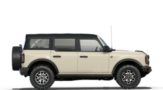 2025 Ford Bronco® External Image 1